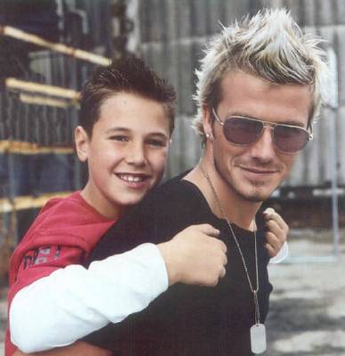 beckham+walde